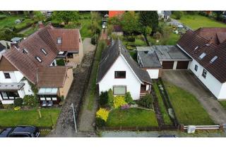 Einfamilienhaus kaufen in 28259 Bremen, Bremen - Kleines Einfamilienhaus mit viel Potenzial in ruhiger Lage mit guter Anbindung