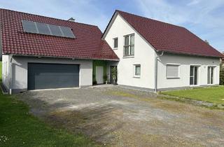 Einfamilienhaus kaufen in 97528 Zimmerau, Zimmerau - Einfamilienhaus mit Garagennebengebäude