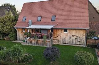Einfamilienhaus kaufen in 75397 Simmozheim, Simmozheim - Wunderschönes Kernsaniertes Bauernhaus in Ruhiger Lage zu Verkaufen
