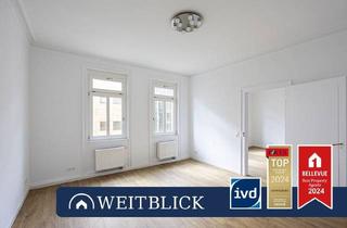 Wohnung kaufen in 70197 Stuttgart, Stuttgart / Stuttgart-West - WEITBLICK: Wie in alten Zeiten!