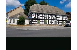 Haus kaufen in 04916 Herzberg (Elster), Herzberg (Elster) - Alter Gasthof in Loehsten