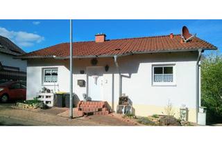 Haus kaufen in 66280 Sulzbach (Saar), Sulzbach (Saar) - Provisionfreies EFH, Garten, KG ausgebaut, ideal für 2-3 Personen