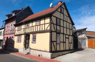Haus kaufen in 99994 Schlotheim, Nottertal-Heilinger Höhen - Haus zum Kauf in Schlotheim Thüringen