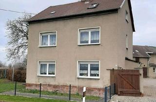 Haus kaufen in 09306 Rochlitz, Rochlitz - 1-2Familienhaus,gute Verkehrsanbindung