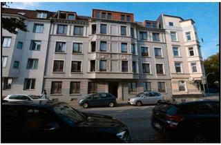 Wohnung kaufen in 27570 Bremerhaven, Bremerhaven - 2 ZKB mit Balkon, Küche und Altbaucharme