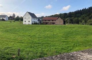 Bauernhaus kaufen in 53940 Hellenthal, Hellenthal - Ehemaliger Bauernhof Bauernhaus mit großem Grundstück