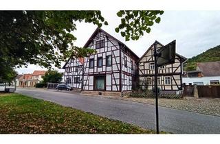 Einfamilienhaus kaufen in 99830 Treffurt, Treffurt - Einfamilienhaus mit Charme und festen Einbauten