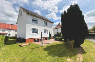 Mehrfamilienhaus kaufen in 37287 Wehretal, Wehretal - Provisionsfrei! Mehrfamilienhaus mit Garten u. Stellplätzen