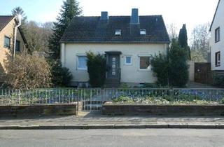 Einfamilienhaus kaufen in 38259 Salzgitter, Salzgitter - Einfamilienhaus in Südstadt von Salzgitter Bad am Wald gelegen
