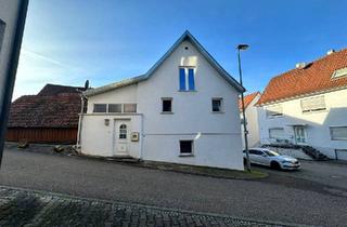 Einfamilienhaus kaufen in 73660 Urbach, Urbach - Haus 1-2 Familienhaus Urbach, ohne Makler