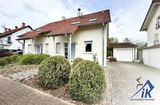 Haus kaufen in 66877 Ramstein-Miesenbach, Ramstein-Miesenbach - IK | Ramstein: gepflegte DHH in gepflegter Lage