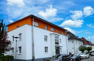Wohnung kaufen in 78532 Tuttlingen, Tuttlingen - 3-Zimmer-Wohnung in ruhiger und zentraler Lage mit Aufzug!