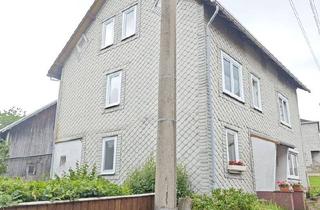 Mehrfamilienhaus kaufen in 98529 Suhl, Suhl - Mehrfamilienhaus in Gehlberg Thüringen