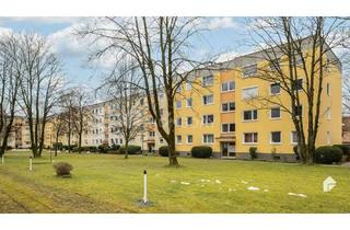 Wohnung kaufen in 82256 Fürstenfeldbruck, Fürstenfeldbruck - Lukrative Investition: Vermietete 2-Zimmer-Wohnung mit Loggia und großem Potenzial