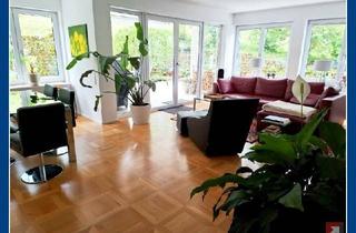 Wohnung kaufen in 76530 Baden-Baden, Baden-Baden - Schicke lichtdurchflutete 4-ZiWo mit Terrasse, Balkon, Garage und Carportstellplatz