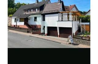 Einfamilienhaus kaufen in 97846 Partenstein, Partenstein - Schönes Einfamilienhaus in Partenstein