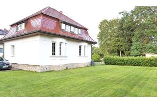 Einfamilienhaus kaufen in 16348 Wandlitz, Wandlitz - Haus auf 1197qm Grund, renovierter Altbau, ca. 135qm