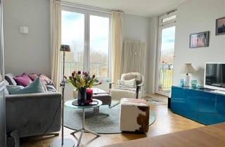 Wohnung kaufen in 22607 Hamburg, Hamburg - Wohntraum in Groß-Flottbek: Sonnige 3 Zimmerwohnung mit Balkon