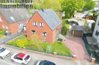 Einfamilienhaus kaufen in 44289 Dortmund, Dortmund - Freistehendes Einfamilienhaus mit Garage in durchgrünter Wohnlage von Dortmund-Sölde