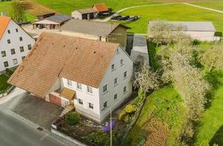 Haus kaufen in 88515 Langenenslingen, Langenenslingen - Landwirtschaftliches Anwesen in Ortsrandlage