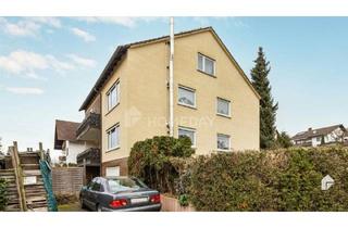 Haus kaufen in 63776 Mömbris, Mömbris - Charmantes MFH mit Garten, Loggien & Kaminöfen: Wohnkomfort in harmonischer Gemeinschaft