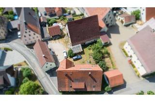 Haus kaufen in 91224 Pommelsbrunn, Pommelsbrunn / Hohenstadt - ***2 HÄUSER ZUM PREIS VON EINEM***