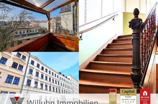 Wohnung kaufen in 04107 Leipzig, Leipzig - Top Lage I Balkon I Einbauküche I sofort beziehbar