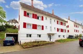 Wohnung kaufen in 78112 Sankt Georgen im Schwarzwald, Ihr Investment: Vermietete, gepflegte 3-Zi.-ETW in Sankt Georgen