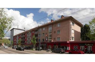 Wohnung kaufen in 79106 Stühlinger, 1 Zimmer-Wohnung in Freiburg - Als Kapitalanlage oder zur Eigennutzung