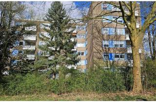 Wohnung kaufen in Kirchhörder Straße 61, 44229 Lücklemberg, Über den Dächern von Dortmund! 3-Zimmerwohnung mit Balkon, Garage und Stellplatz zu verkaufen!