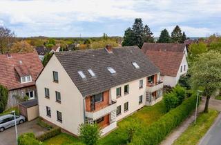 Wohnung kaufen in 27711 Osterholz-Scharmbeck, Ihr Neues Zuhause: Exklusive Erdgeschosswohnung mit 4-Zimmern
