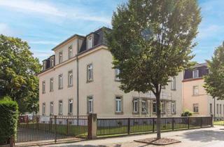 Wohnung kaufen in 01809 Heidenau, Schöne Dachgeschosswohnung in zentraler Lage in Heidenau
