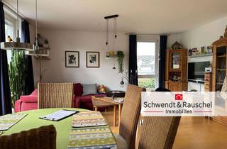 Wohnung kaufen in 61381 Friedrichsdorf, Umfassend modernisierte 5-Zimmer-Maisonette-Wohnung in Friedrichsdorf-Dillingen