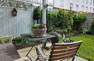 Wohnung kaufen in 58456 Witten, Traumhafte barrierearme Eigentumswohnung mit Balkon und Garten!