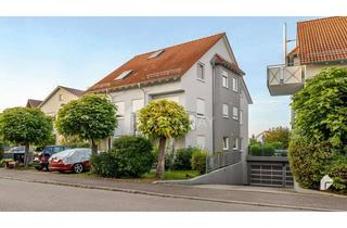Wohnung kaufen in 72768 Reutlingen, Schöne 1-Zimmer-Wohnung in ruhiger Umgebung mit eigenem Gartenanteil, TG und Keller