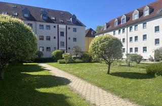 Wohnung kaufen in 86154 Oberhausen, tolle 3-ZKB in ruhiger und grüner Wohnlage, im Wertachpark