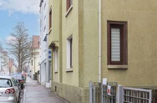 Wohnung kaufen in 73728 Esslingen am Neckar, Saniert und in zentrumsnaher Lage: Gehoben ausgestattete Etagenwohnung in Esslingen am Neckar!