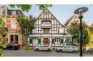 Wohnung kaufen in 58119 Hohenlimburg, Lichtdurchflutete und gepflegte Maisonnettewohnung im Fachwerkhaus