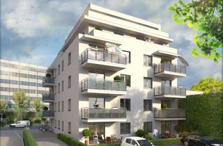 Wohnung kaufen in 03050 Stadtmitte, Neubau! Eigentumswohnung mit vier Zimmern in Cottbus