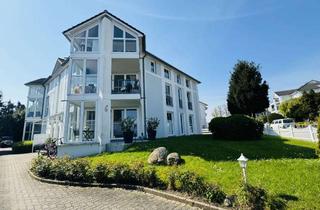 Wohnung kaufen in Krusekopppel, 23743 Grömitz, Ihr neues Zuhause am Meer! 2-Zimmer-Wohnung mit Balkon in Grömitz