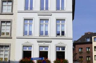Wohnung mieten in Büchel 16, 52062 Innenstadt, Achtung Studenten !Helles, charmantes Appartement, mitten im historischen Zentrum von Aachen