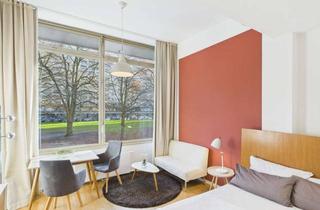 Wohnung mieten in Oberstraße 14a-c, 20144 Harvestehude, Möbliertes All‑Inclusive Apartment in Top‑Lage Eimsbüttel | Bigger Bude