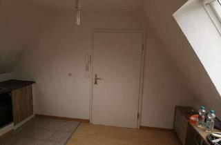 Wohnung mieten in 71540 Murrhardt, Helle 2-Zimmer Dachgeschosswohnung zu vermieten