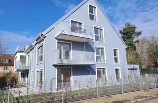 Wohnung mieten in An Der Rehwiese, 81375 Hadern, Erstbezug: Sonnige 3-Zimmer-Neubauwohnung mit Balkon, EBK und TG-Platz in Bestlage in Großhadern