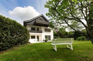 Haus kaufen in 53229 Holzlar, Wohlfühloase für Naturliebhaber in sehr guter Lage von Bonn-Holzlar