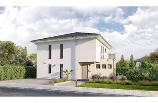 Villa kaufen in 63688 Gedern, Stadtvilla mit Kingsize Deckenhöhe