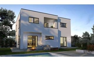 Haus kaufen in 37176 Nörten-Hardenberg, EXKLUSIVES WOHNEN IM BAUHAUS-STIL MIT OKAL