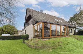 Haus kaufen in 55425 Waldalgesheim, Sofort wohlfühlen: Gepflegtes Familienidyll mit 2 WE und Garten in Feldrandlage