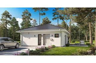 Haus kaufen in 37176 Nörten-Hardenberg, Nachhaltiges Wohnen - Tiny Bungalow von OKAL