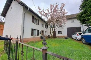 Bauernhaus kaufen in Prof.-Peter-Wust-Straße, 66679 Losheim am See, Bauernhaus mit großem Grundstück in Rissenthal-ideal für Pferdeliebhaber,Handwerker,Entwickler